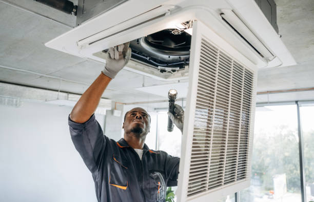 Licensed Ductwork Repair service in Rochester, MA - FH HVAC
